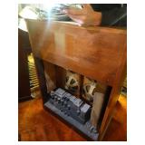 Vintage tone cabinet- Organ speaker