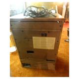 Leslie organ cabinet- Model 122