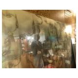 LARGE wall mirror sheet