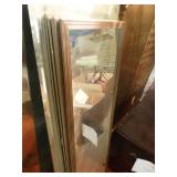 Lot of several mirrors