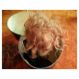 Lot of assorted wigs