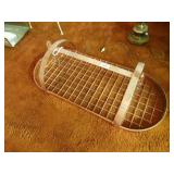 Pot/pan hanging rack