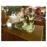 Mid century table lamp