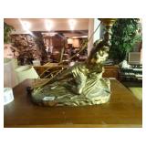 Mid century table lamp