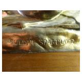 Mid century table lamp