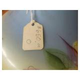 Awesome RARE & beautiful table lamp- converted to electric