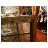 Awesome leaded glass window