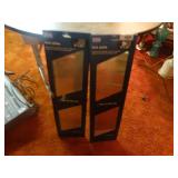 2 new 8" x 30" brass kick plates