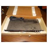 DSP 256 multi effects processor - in box!