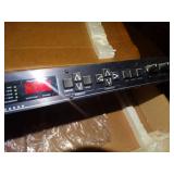 DSP 256 multi effects processor - in box!