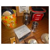 Lot of various decor