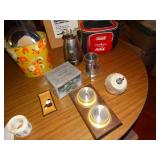 Lot of various decor