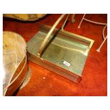 Firewood carrier & ash bucket