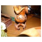 Lot of assorted decor