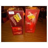 2 new hurricane globes in boxes