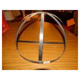 Pot/pan hanging rack