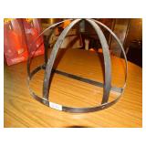 Pot/pan hanging rack