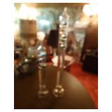 2 Galileo thermometers