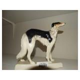 Dog figurine