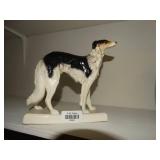 Dog figurine