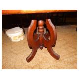 Antique coffee table