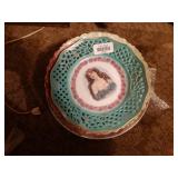 Lot of various collector plates