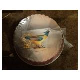 Lot of various collector plates