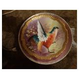 Lot of various collector plates