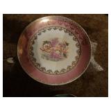 Lot of various collector plates