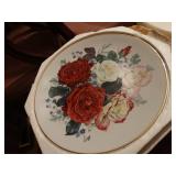 Lot of various collector plates