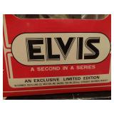 Elvis a second in a series McCormick in box