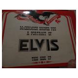 Elvis a second in a series McCormick in box