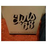 Elvis Presley Decanter by McCormick