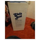 Elvis gold McCormick bottle in box