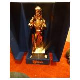 Elvis gold McCormick bottle in box