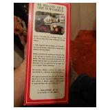 Elvis a second in a series McCormick bottle in box