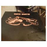 Elvis in Hawaii McCormick bottle in box