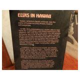 Elvis in Hawaii McCormick bottle in box