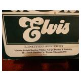 Elvis the end of an era McCormick bottle in box