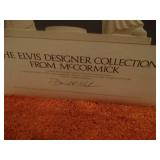 Elvis designer  McCormick in box