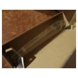 Aladdin chimney- new in box