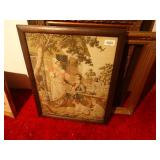 Lot of misc wall art