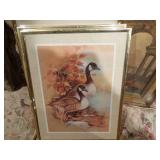 Lot of various wall art