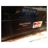 Sony mega storage 200 cd