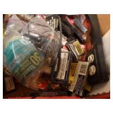 Box of misc hardware