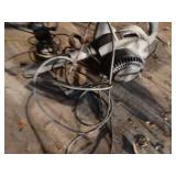 Electric blower/ trimmer/buffer