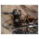 Electric blower/ trimmer/buffer