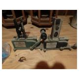 2 commercial floral stemming machines