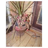 Beautiful Flower Pot