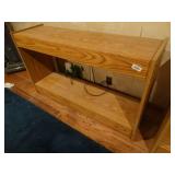 55 gallon aquarium stand